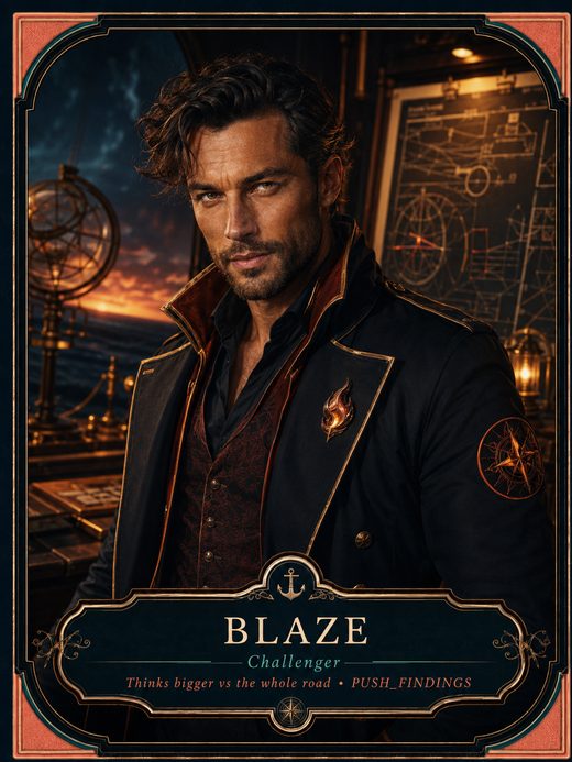 Maren crew